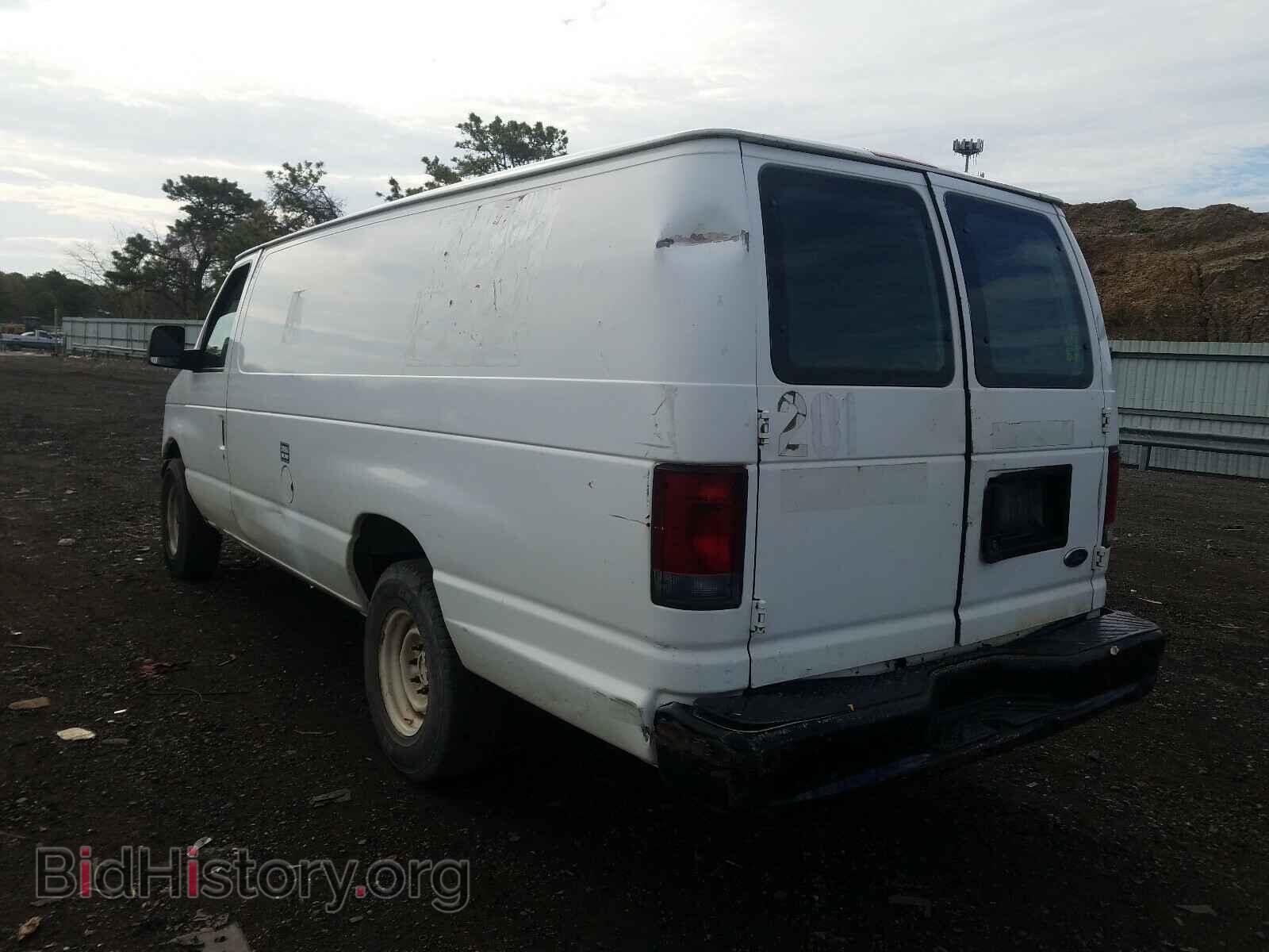 2006 FORD ECONOLINE - VIN: 1FTSS34P26HA33832 - Photo 3