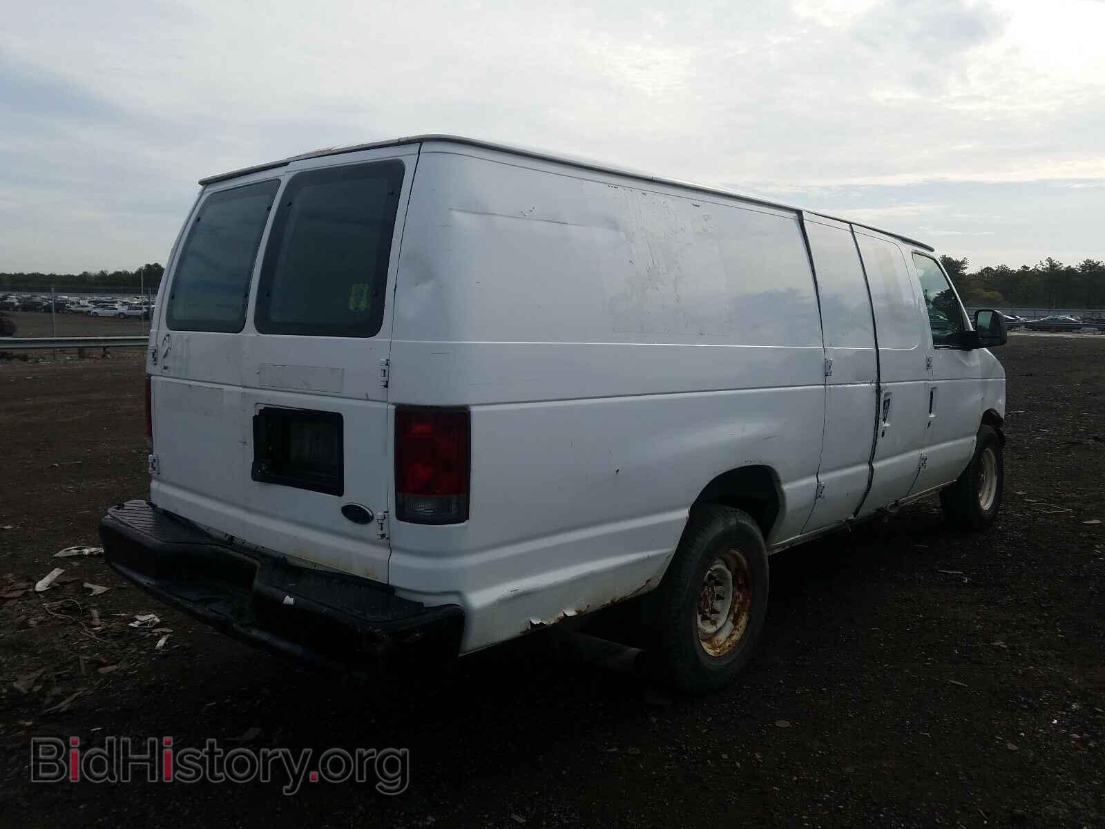 2006 FORD ECONOLINE - VIN: 1FTSS34P26HA33832 - Photo 4