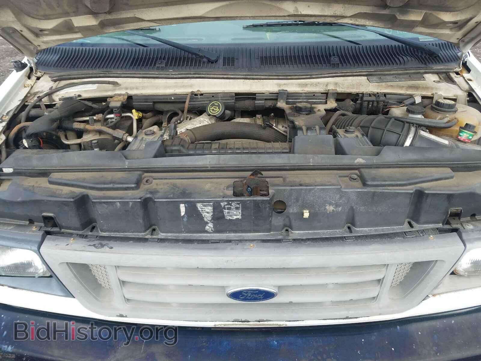 2006 FORD ECONOLINE - VIN: 1FTSS34P26HA33832 - Photo 7