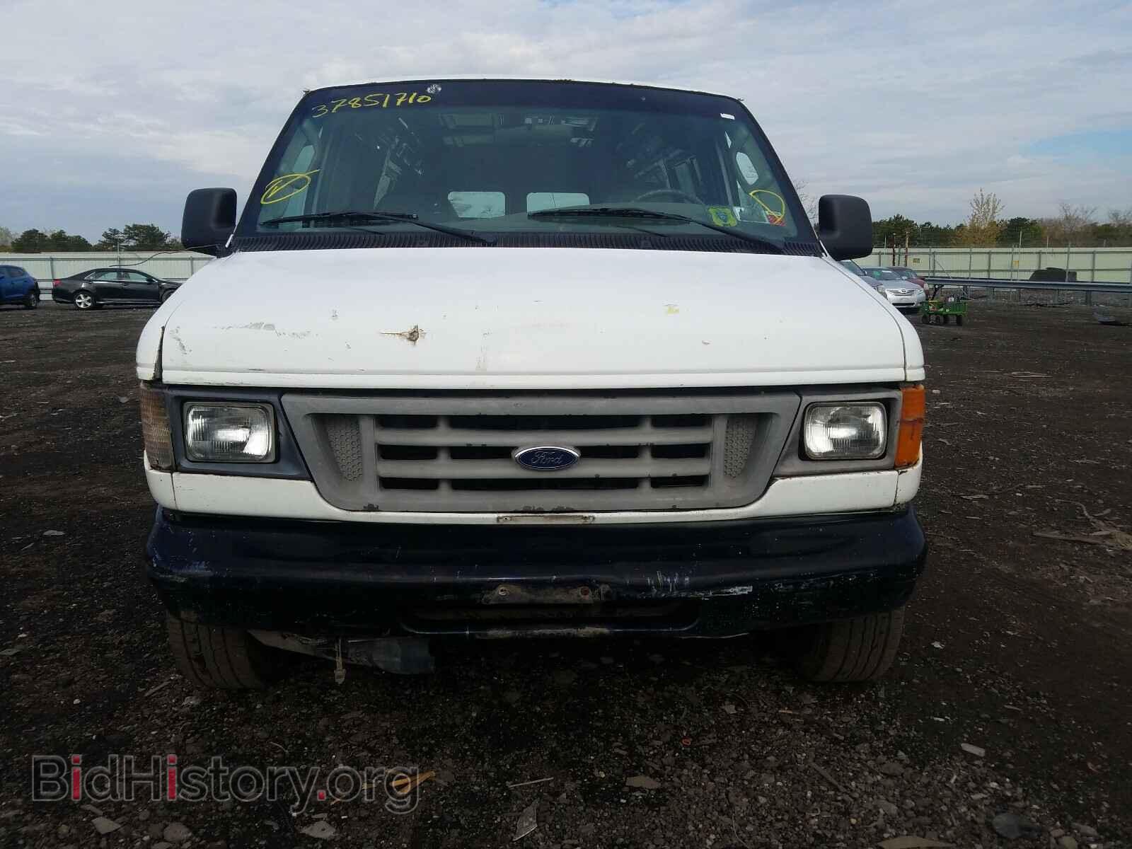 2006 FORD ECONOLINE - VIN: 1FTSS34P26HA33832 - Photo 9