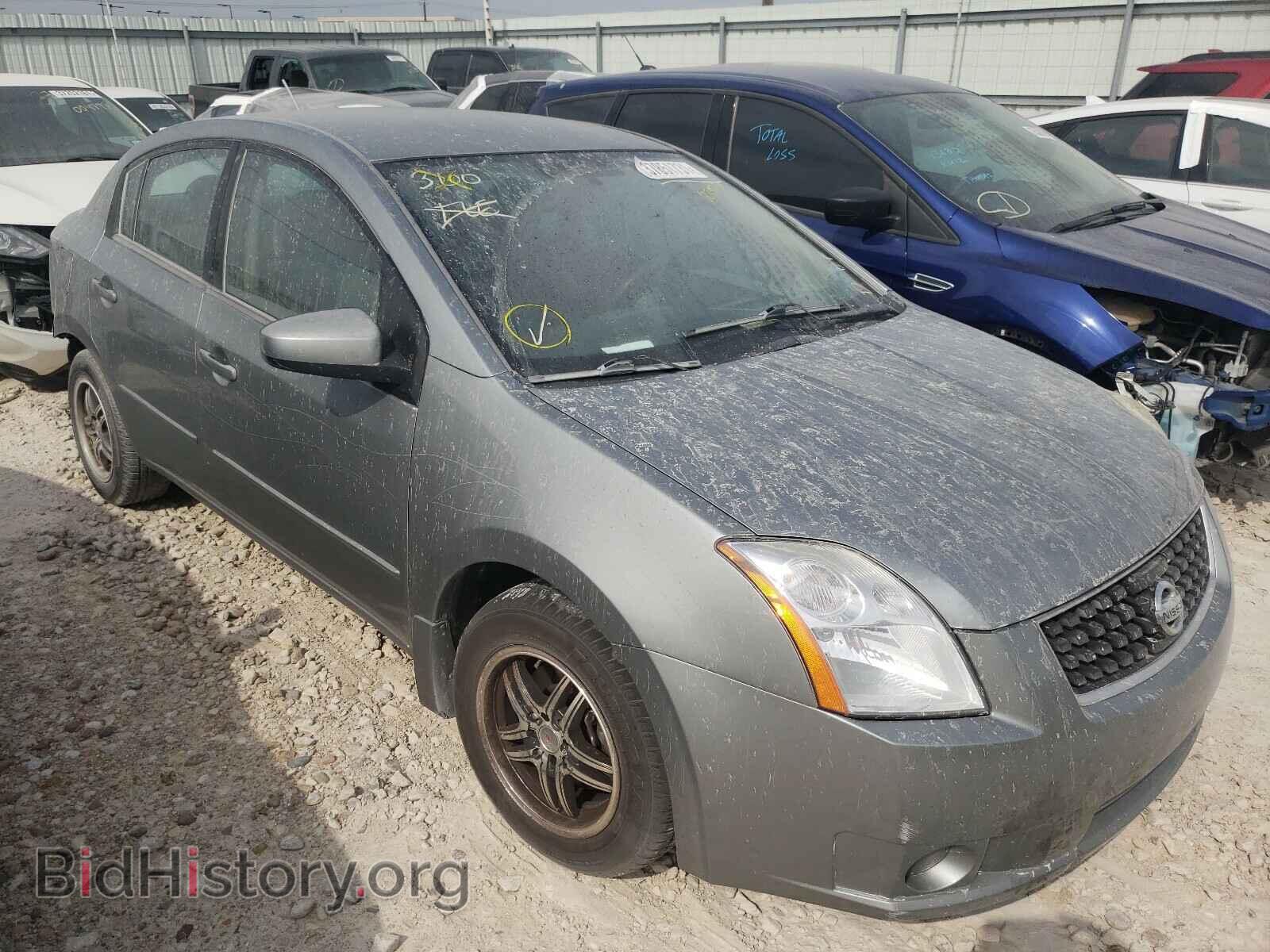 Фотография 3N1AB61E29L623926 - NISSAN SENTRA 2009