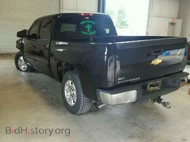 2011 CHEVROLET SILVERADO - VIN: 3GCPCSE02BG385327 - Фото 3