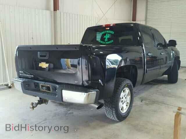 2011 CHEVROLET SILVERADO - VIN: 3GCPCSE02BG385327 - Фото 4