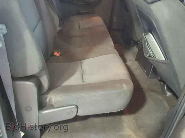 2011 CHEVROLET SILVERADO - VIN: 3GCPCSE02BG385327 - Фото 6