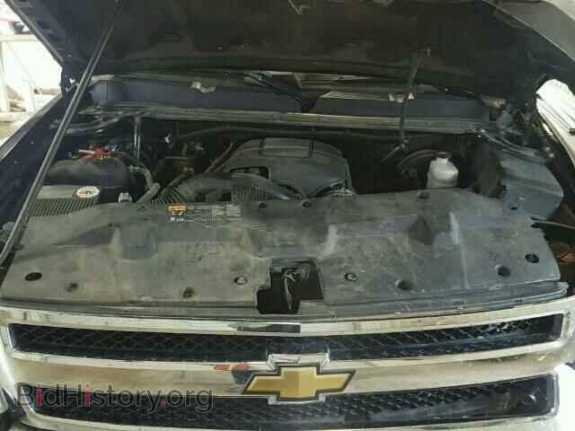 2011 CHEVROLET SILVERADO - VIN: 3GCPCSE02BG385327 - Фото 7