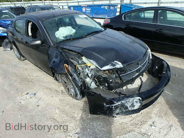 Фотография 1B3CC5FB5AN209430 - DODGE AVENGER 2010