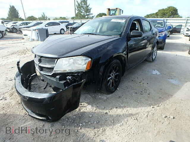 2010 DODGE AVENGER - VIN: 1B3CC5FB5AN209430 - Фото 2
