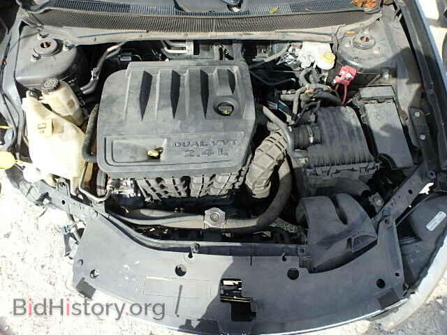 2010 DODGE AVENGER - VIN: 1B3CC5FB5AN209430 - Фото 7