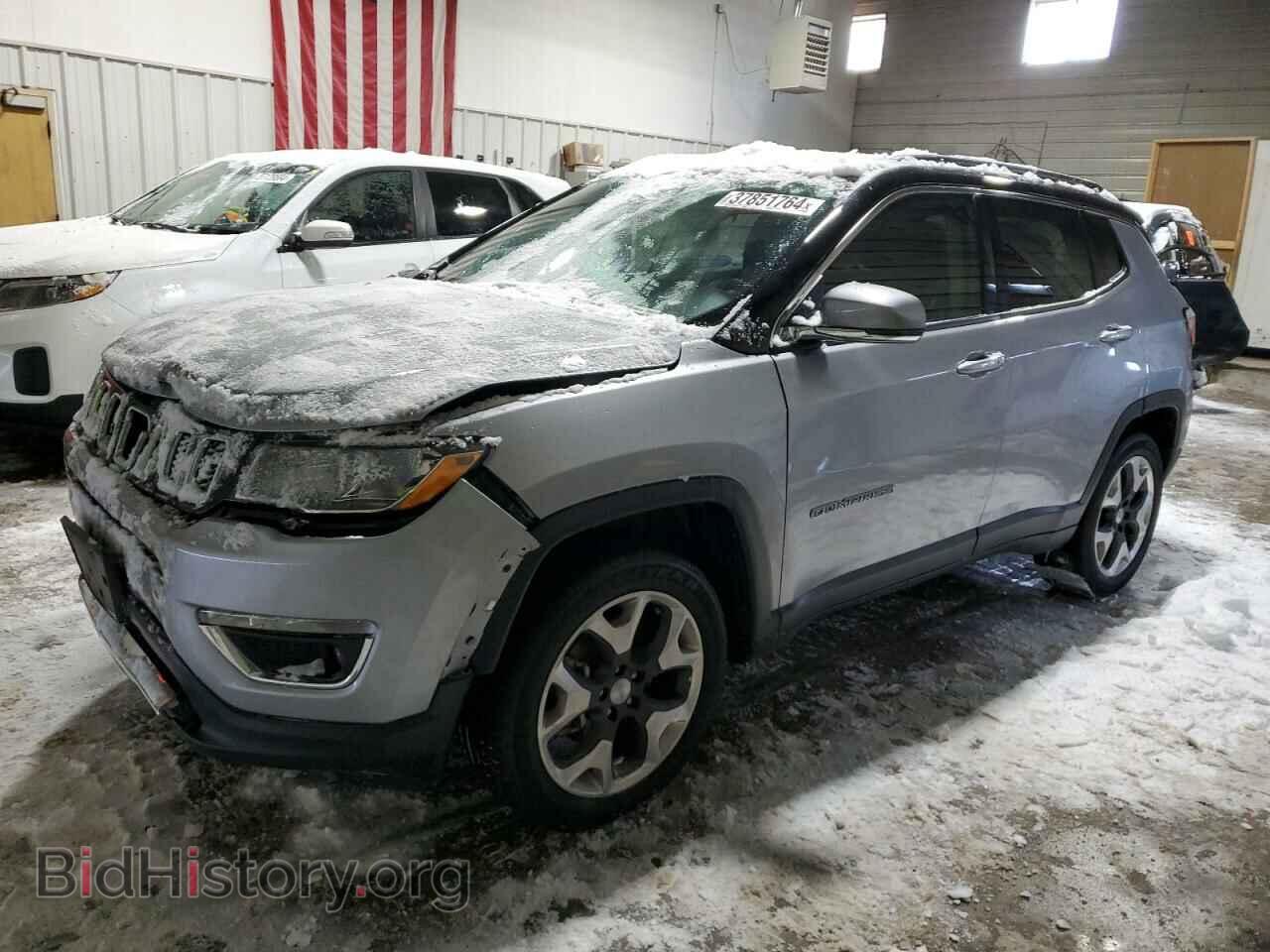 Фотография 3C4NJDCB9JT360296 - JEEP COMPASS 2018