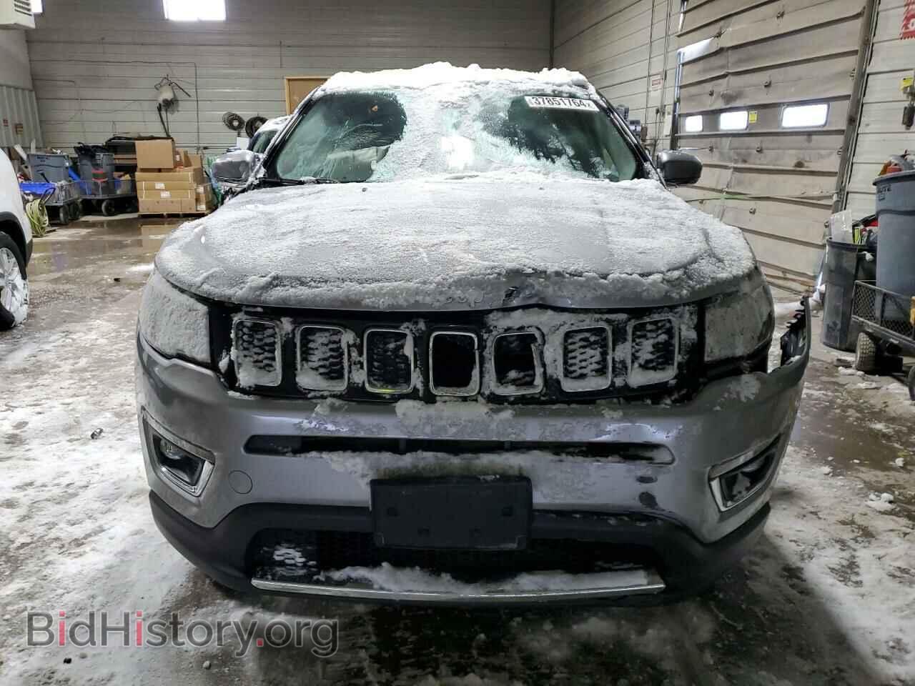 2018 JEEP COMPASS - VIN: 3C4NJDCB9JT360296 - Фото 5