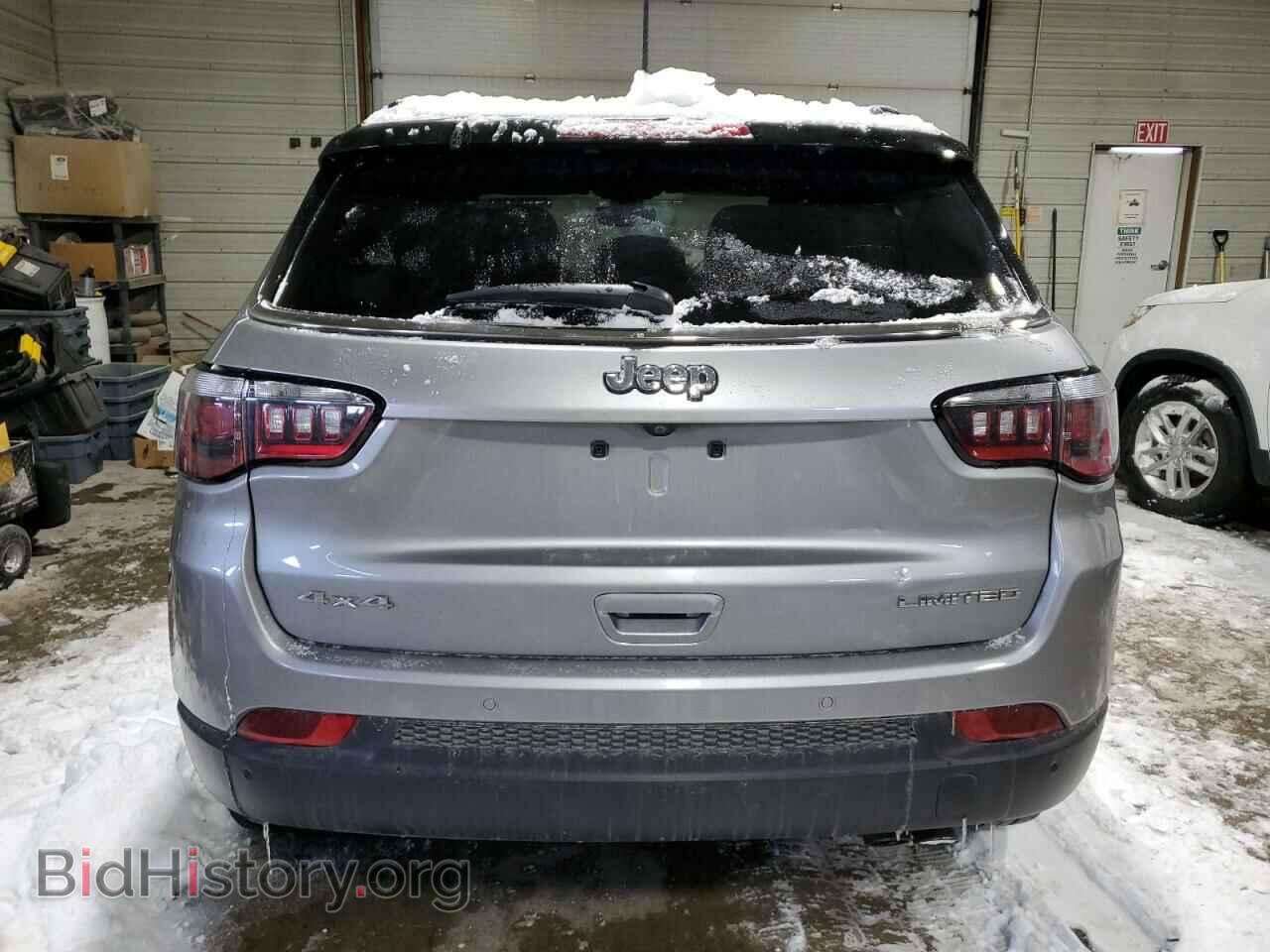 2018 JEEP COMPASS - VIN: 3C4NJDCB9JT360296 - Фото 6