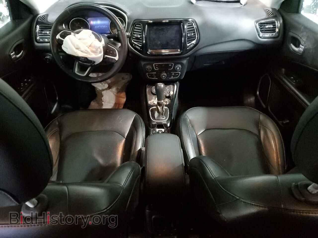 2018 JEEP COMPASS - VIN: 3C4NJDCB9JT360296 - Фото 8