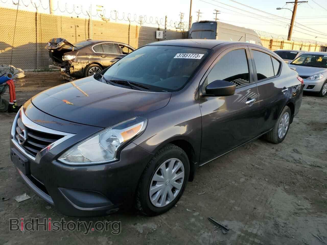Photo 3N1CN7AP3FL808957 - NISSAN VERSA 2015