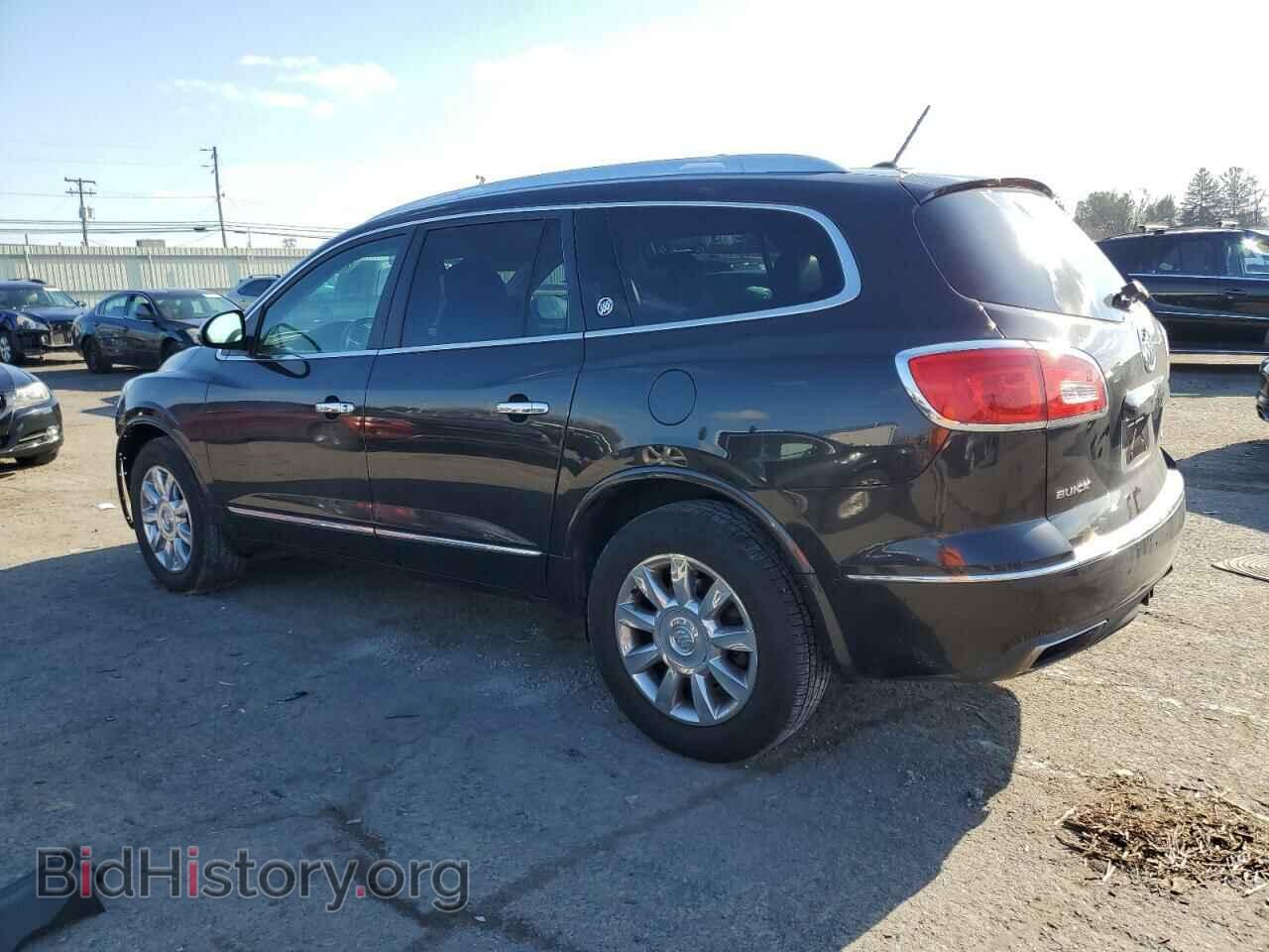 2014 BUICK ENCLAVE - VIN: 5GAKRCKD9EJ268869 - Фото 2