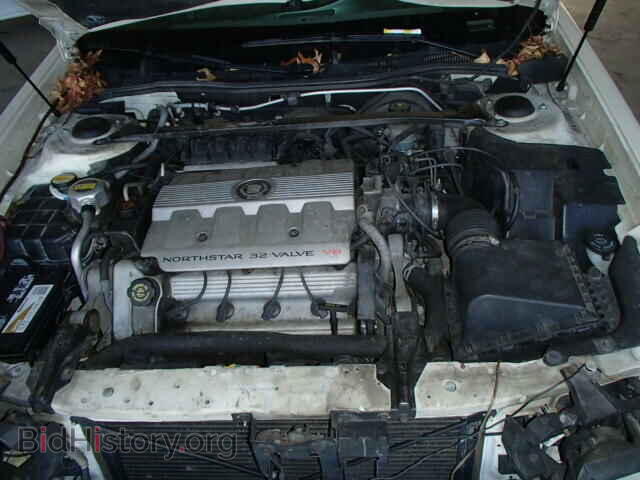1999 CADILLAC DEVILLE - VIN: 1G6KD54Y7XU798478 - Photo 7