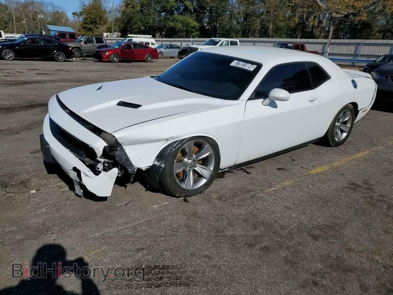 Photo 2C3CDZAG6HH503190 - DODGE CHALLENGER 2017