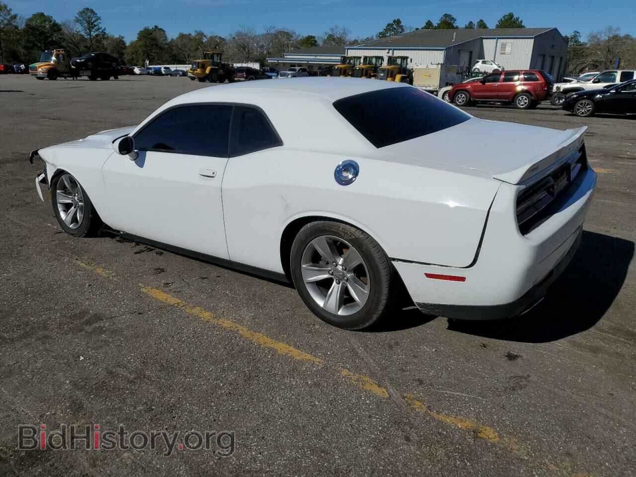 2017 DODGE CHALLENGER - VIN: 2C3CDZAG6HH503190 - Photo 2