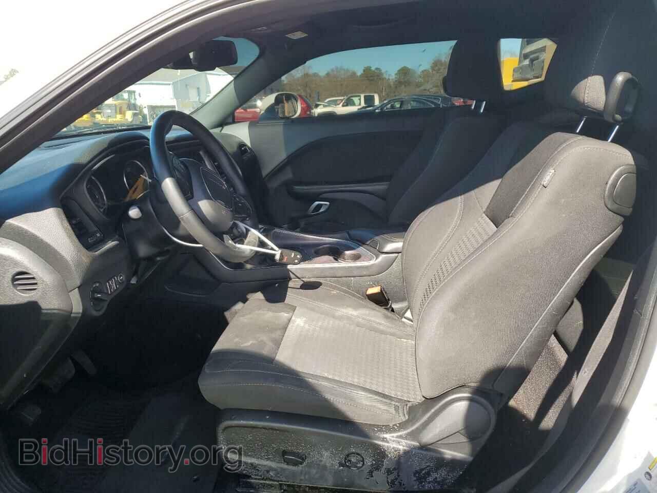 2017 DODGE CHALLENGER - VIN: 2C3CDZAG6HH503190 - Photo 7