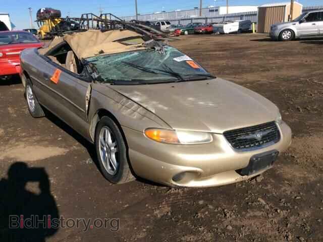 Фотография 3C3EL45H9YT313621 - CHRYSLER SEBRING 2000