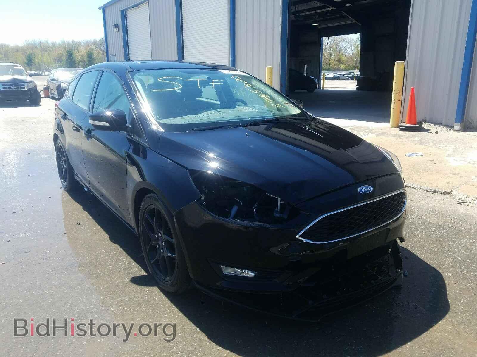 Photo 1FADP3K2XGL206101 - FORD FOCUS 2016