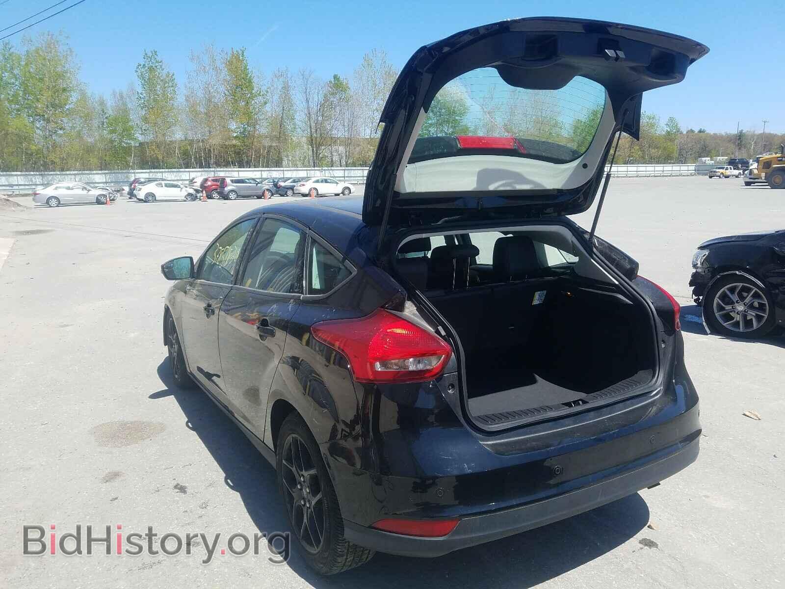 2016 FORD FOCUS - VIN: 1FADP3K2XGL206101 - Photo 3