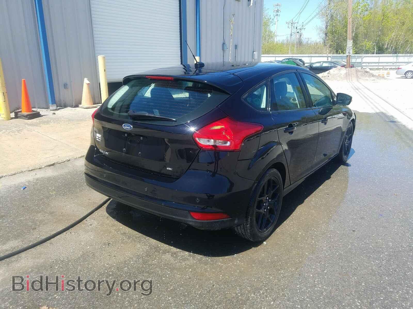 2016 FORD FOCUS - VIN: 1FADP3K2XGL206101 - Photo 4