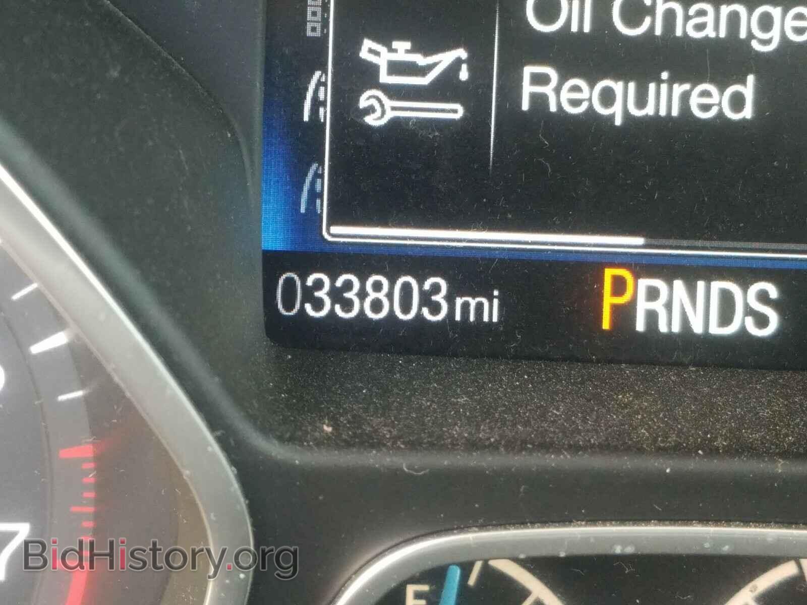2016 FORD FOCUS - VIN: 1FADP3K2XGL206101 - Photo 8
