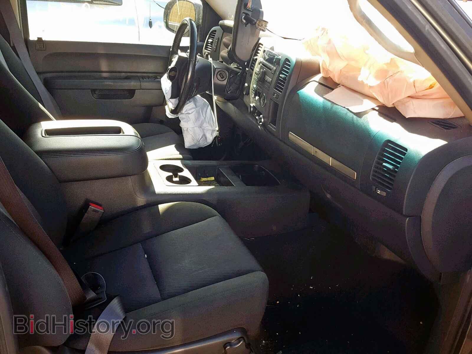 2012 CHEVROLET SILVERADO - VIN: 1GCPKSE7XCF145896 - Photo 5