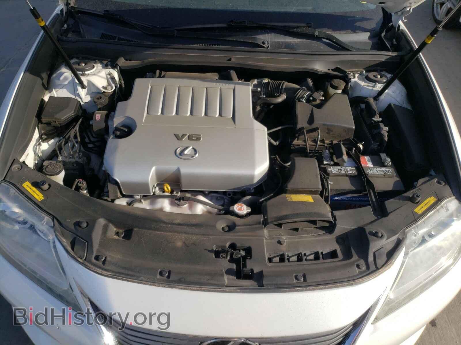 2013 LEXUS ES350 - VIN: JTHBK1GG0D2017272 - Фото 7