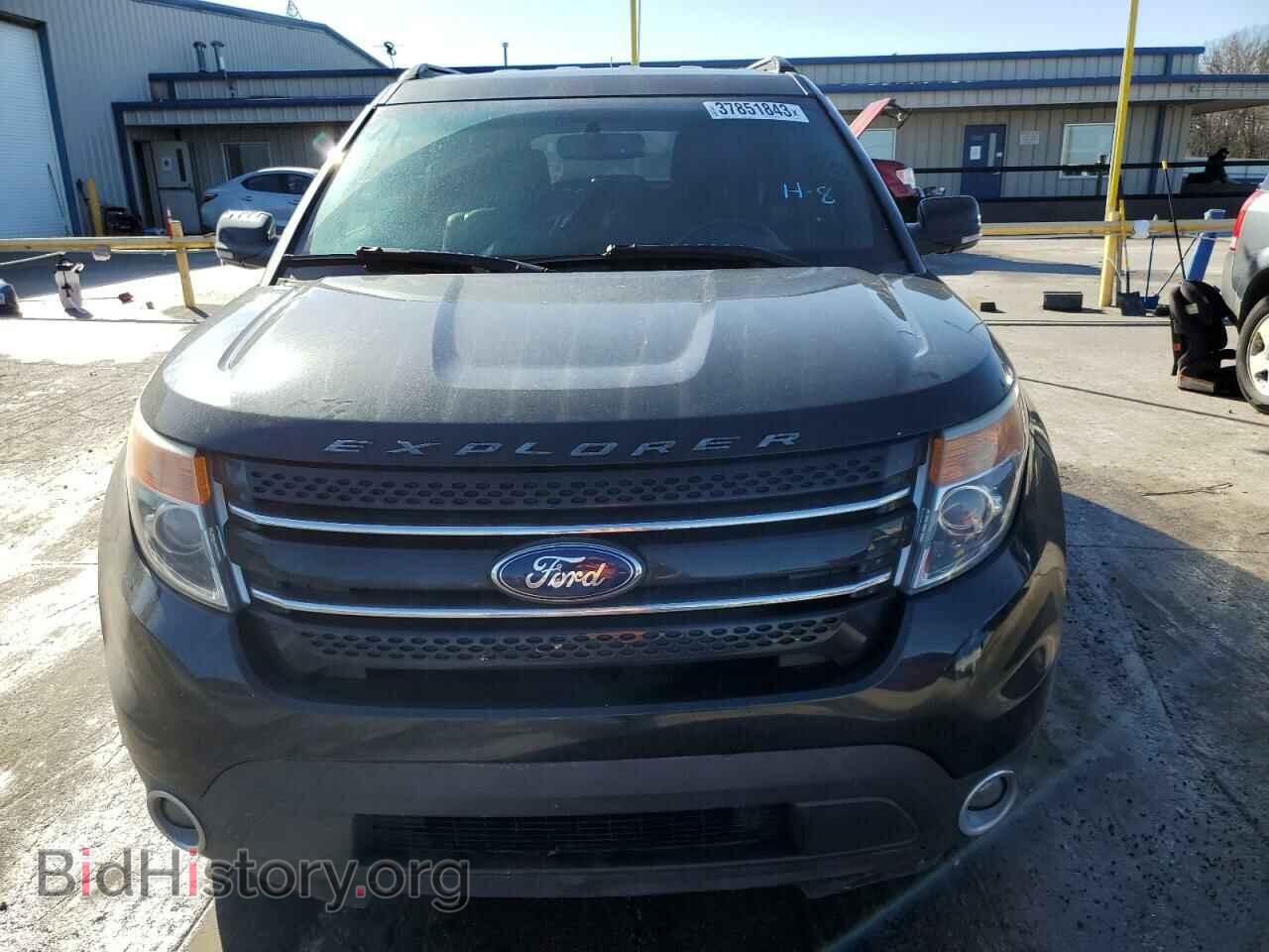 2015 FORD EXPLORER - VIN: 1FM5K7F84FGB03844 - Photo 5