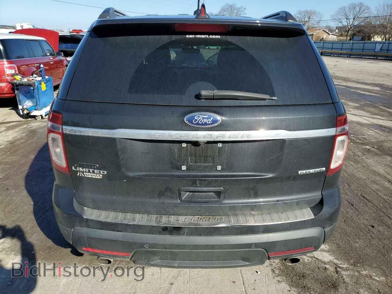 2015 FORD EXPLORER - VIN: 1FM5K7F84FGB03844 - Photo 6