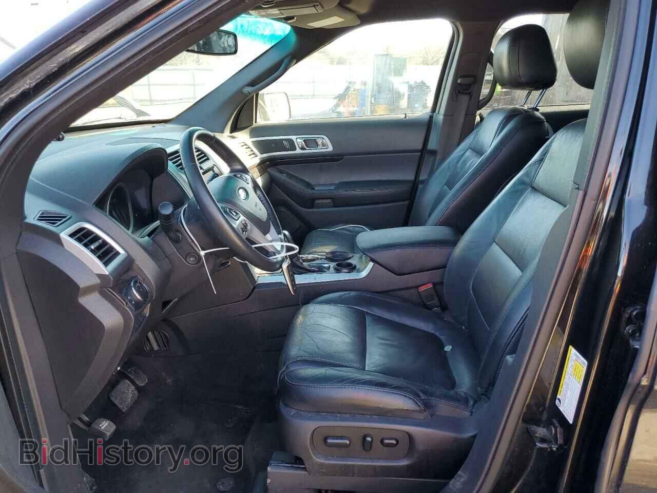 2015 FORD EXPLORER - VIN: 1FM5K7F84FGB03844 - Photo 7