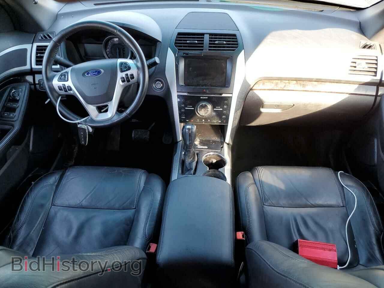 2015 FORD EXPLORER - VIN: 1FM5K7F84FGB03844 - Photo 8