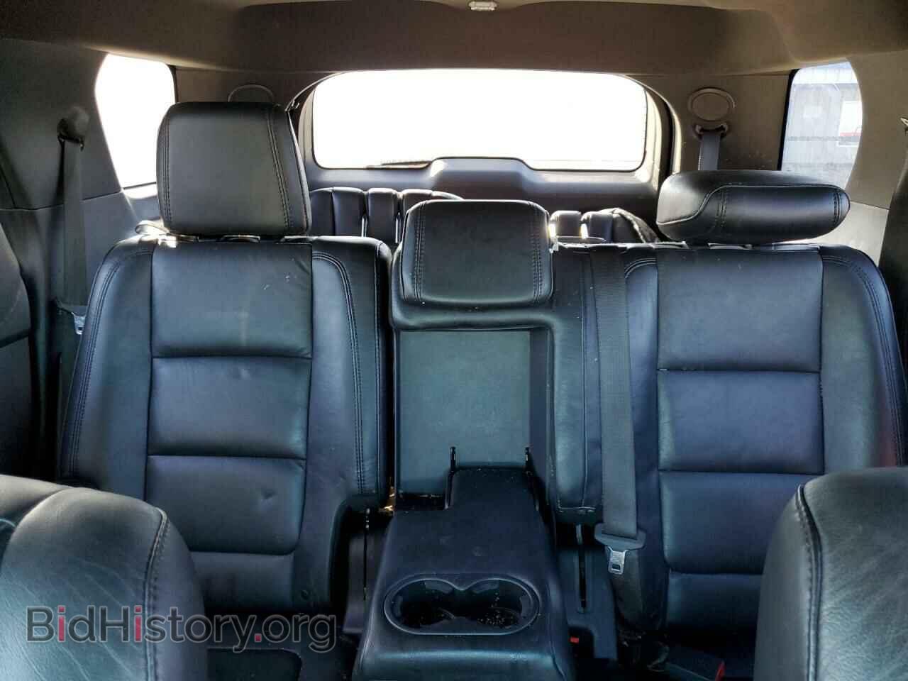 2015 FORD EXPLORER - VIN: 1FM5K7F84FGB03844 - Photo 10