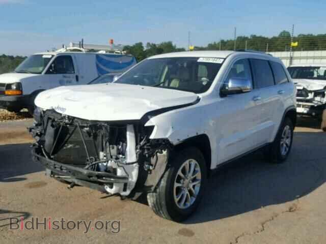 2015 JEEP CHEROKEE - VIN: 1C4RJEBG4FC654227 - Фото 2