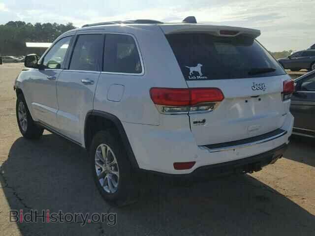2015 JEEP CHEROKEE - VIN: 1C4RJEBG4FC654227 - Фото 3