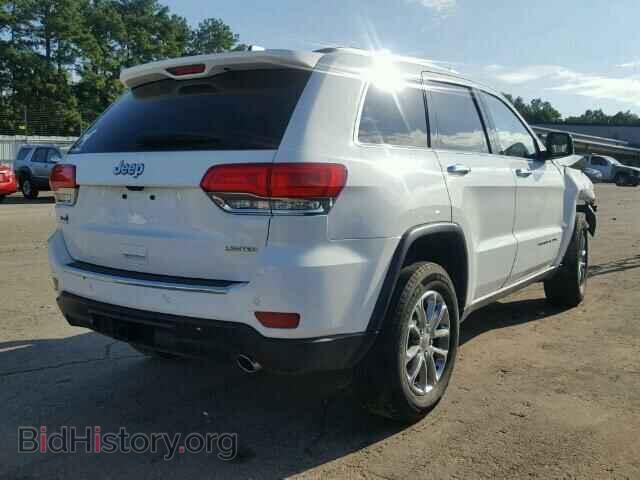 2015 JEEP CHEROKEE - VIN: 1C4RJEBG4FC654227 - Фото 4