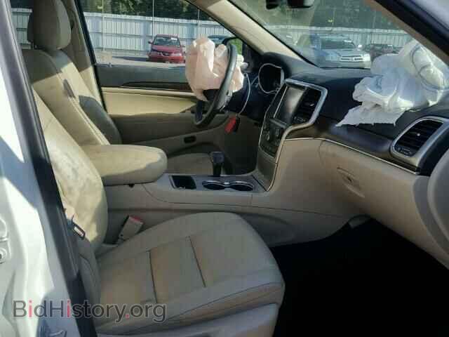 2015 JEEP CHEROKEE - VIN: 1C4RJEBG4FC654227 - Фото 5