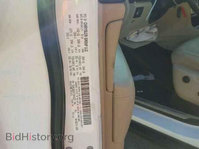 2015 JEEP CHEROKEE - VIN: 1C4RJEBG4FC654227 - Фото 10