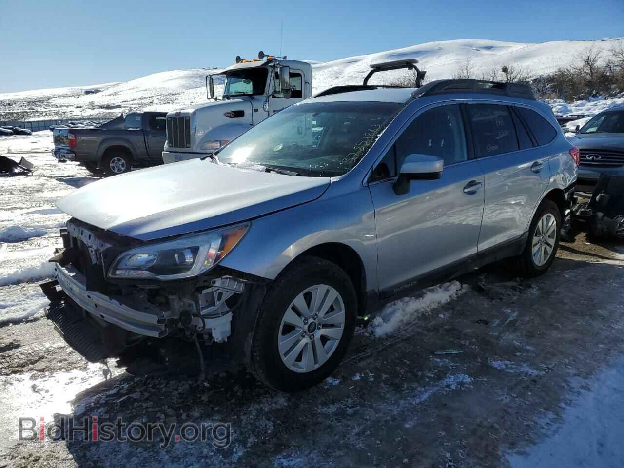 Photo 4S4BSACC9G3314717 - SUBARU OUTBACK 2016
