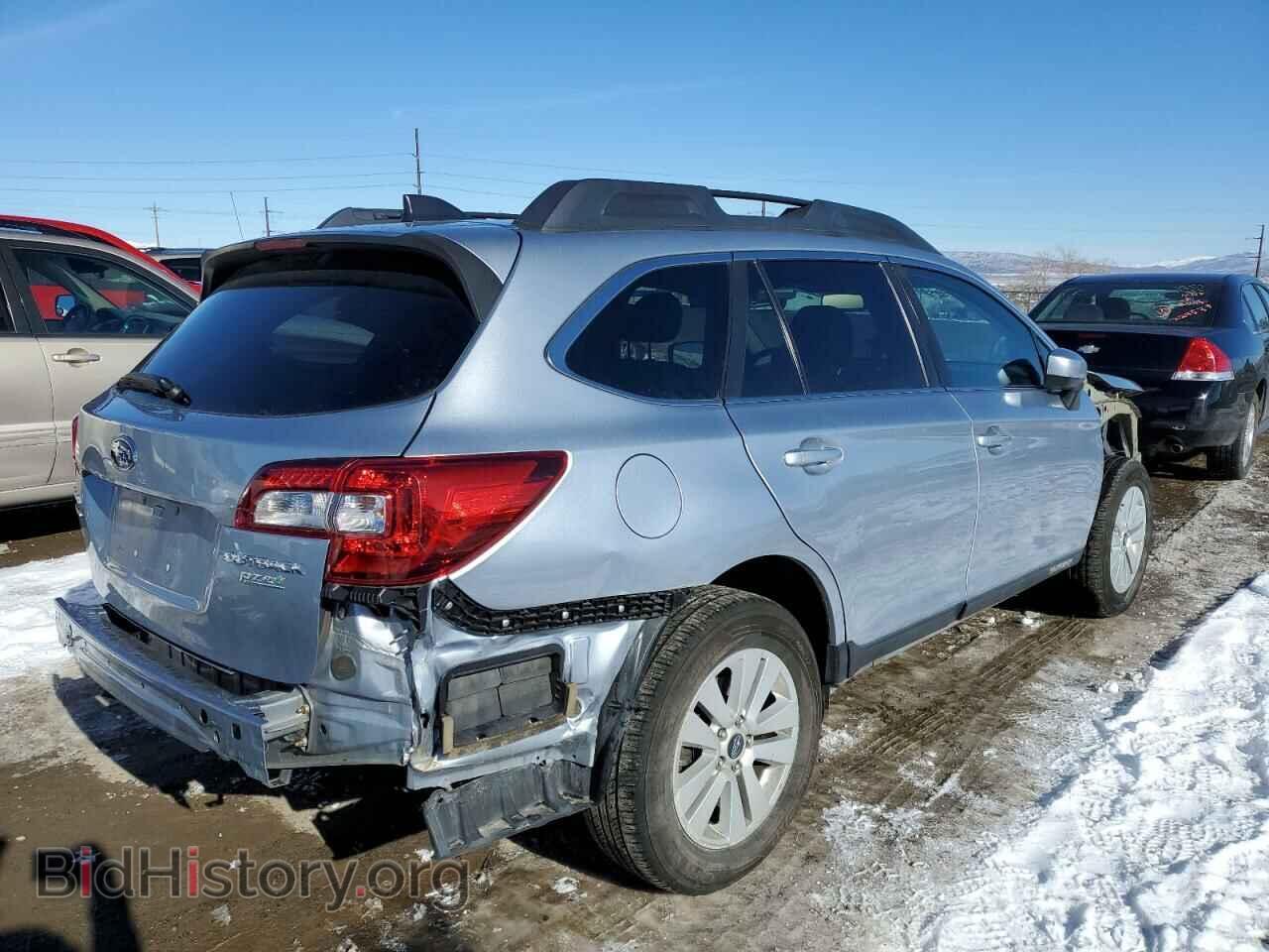 2016 SUBARU OUTBACK - VIN: 4S4BSACC9G3314717 - Photo 3