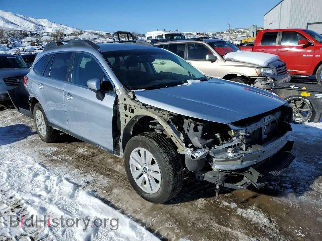 2016 SUBARU OUTBACK - VIN: 4S4BSACC9G3314717 - Photo 4