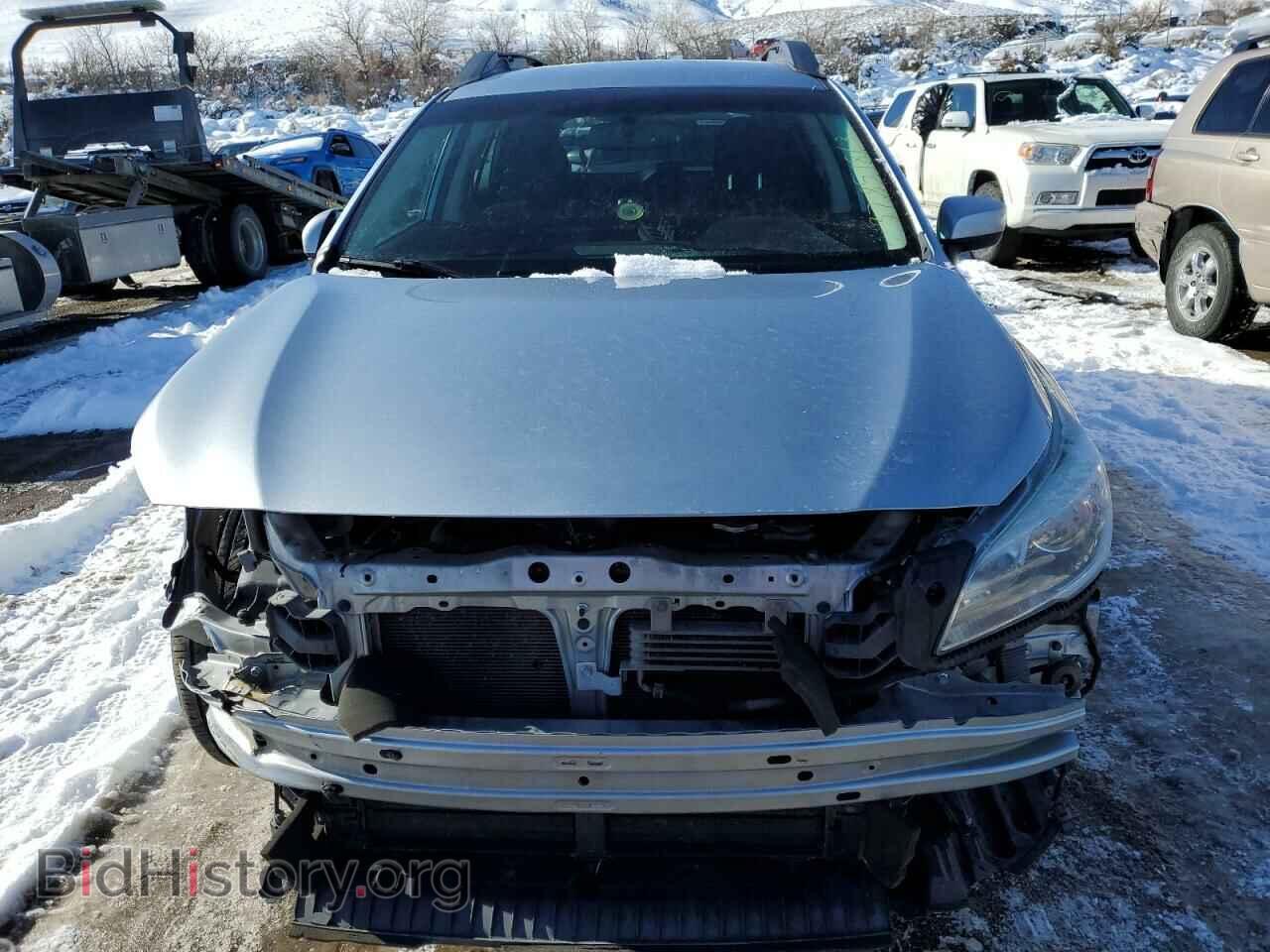 2016 SUBARU OUTBACK - VIN: 4S4BSACC9G3314717 - Photo 5