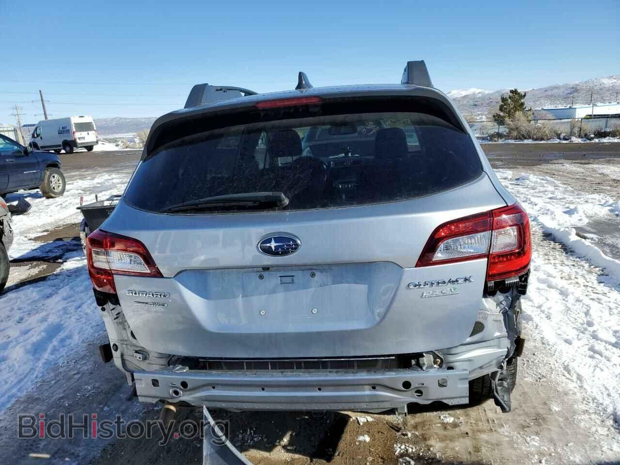 2016 SUBARU OUTBACK - VIN: 4S4BSACC9G3314717 - Photo 6