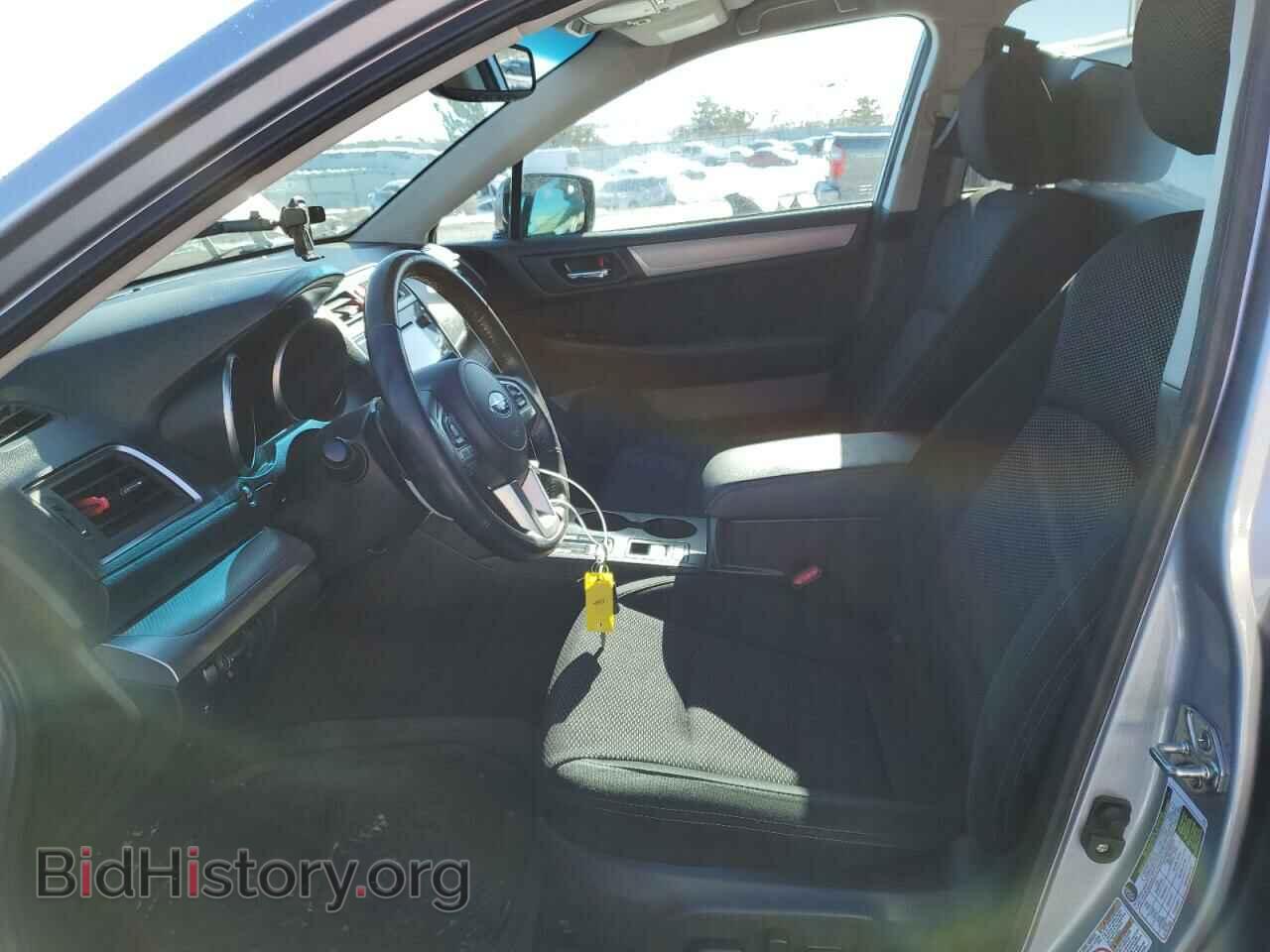 2016 SUBARU OUTBACK - VIN: 4S4BSACC9G3314717 - Photo 7