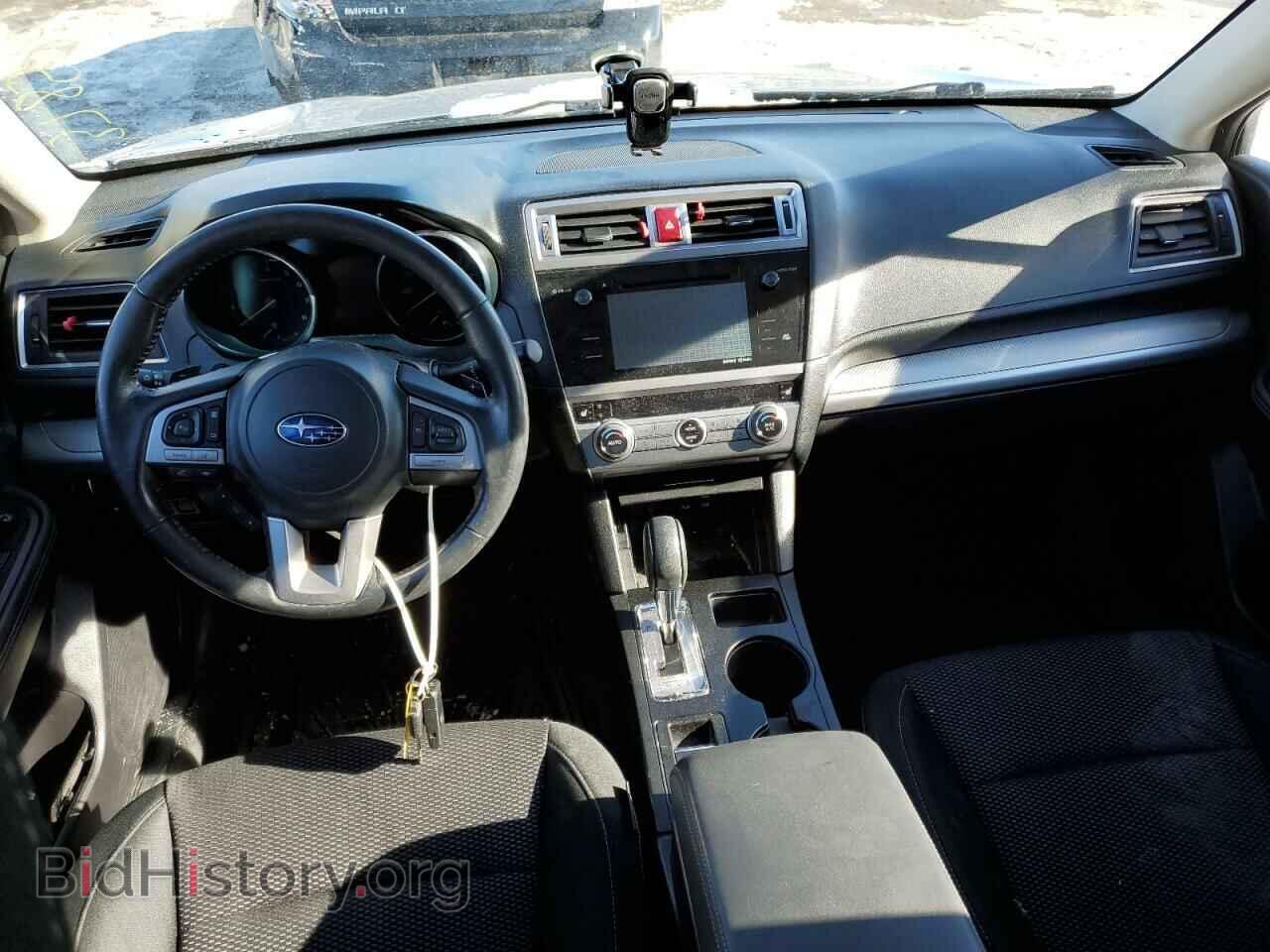 2016 SUBARU OUTBACK - VIN: 4S4BSACC9G3314717 - Photo 8