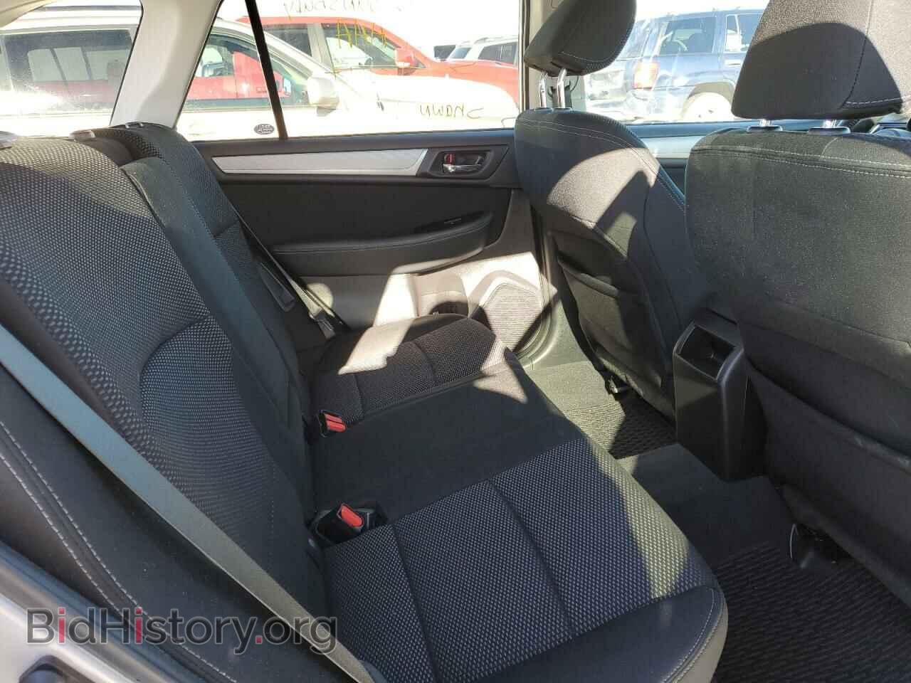 2016 SUBARU OUTBACK - VIN: 4S4BSACC9G3314717 - Photo 10
