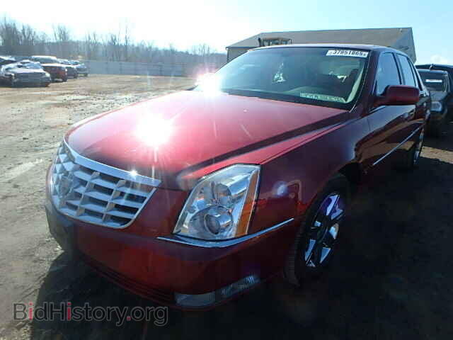 2006 CADILLAC DTS - VIN: 1G6KD57Y06U205778 - Фото 2
