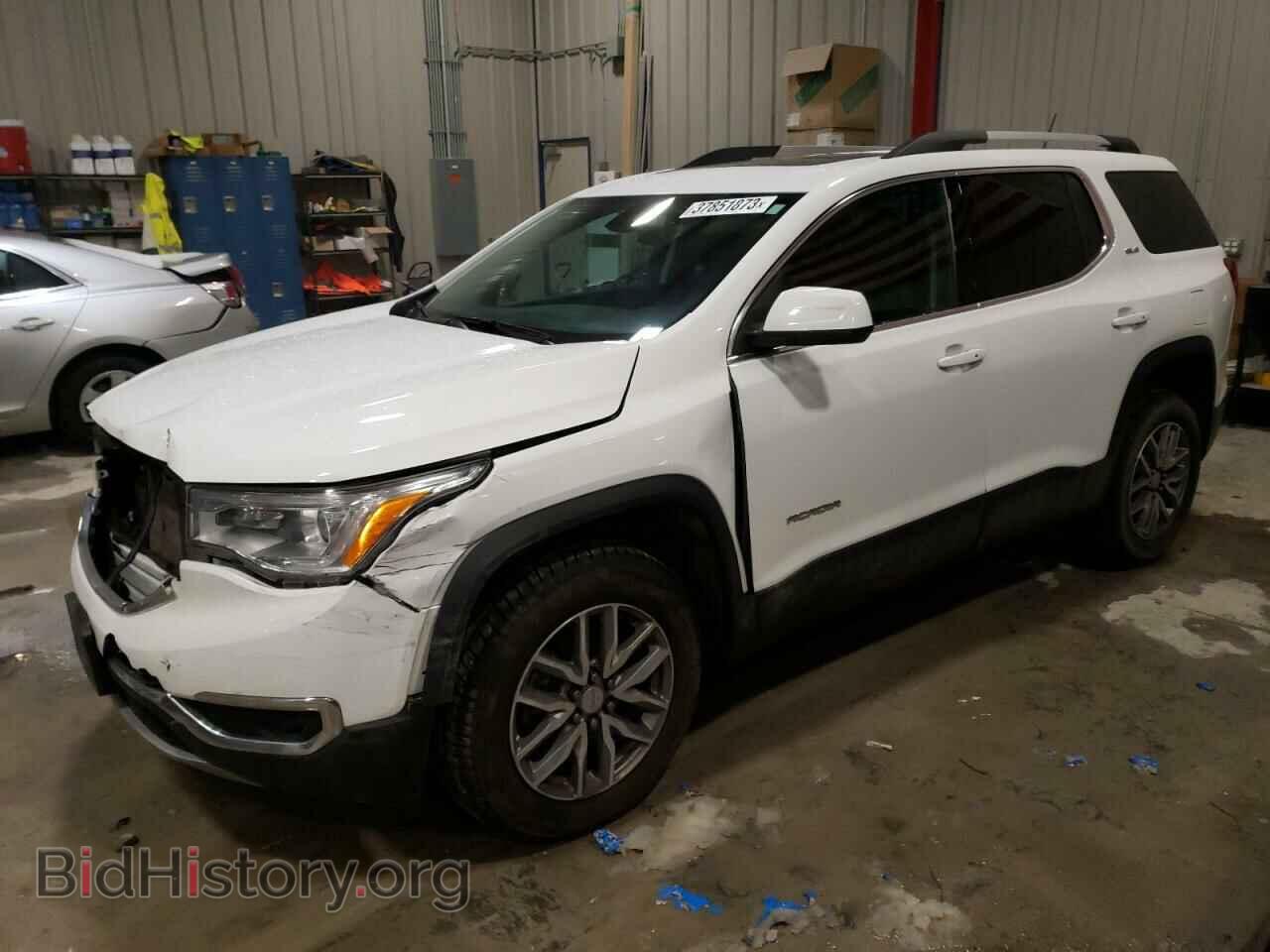 Фотография 1GKKNLLS0HZ312307 - GMC ACADIA 2017