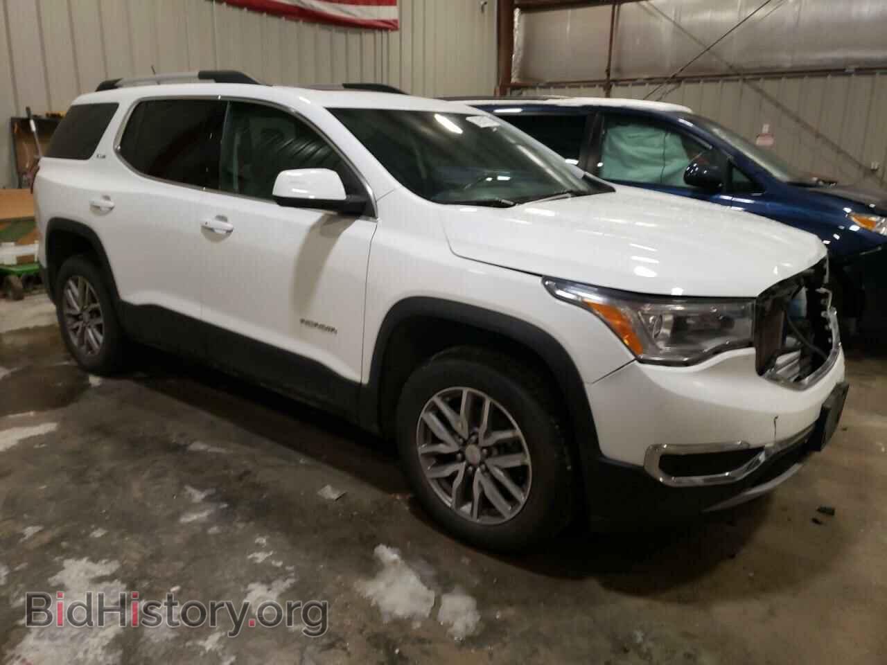 2017 GMC ACADIA - VIN: 1GKKNLLS0HZ312307 - Фото 4
